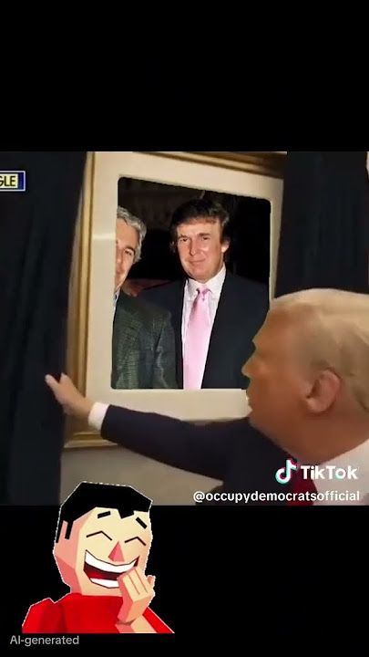 viral video of Donald trump