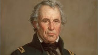 The Life And Death Of President Zachary Taylor