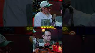 Joe DeRosa the whipping boy of New York comics | RED BAR