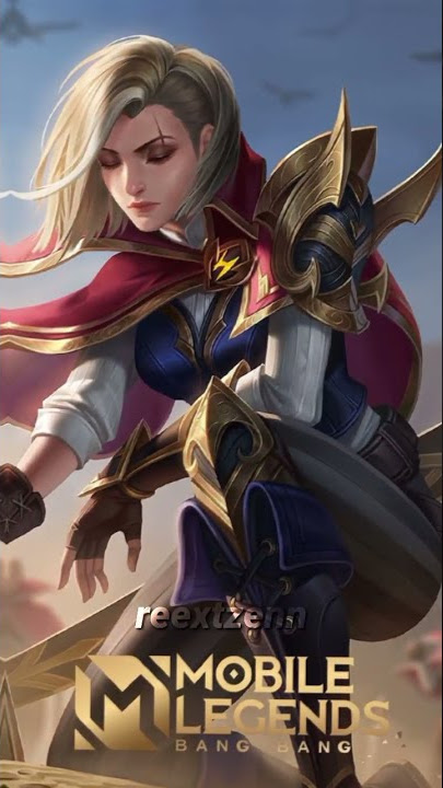 Story wa Hero Benedetta Mobile Legends || jedag jedug