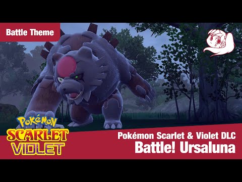 Pokémon Scarlet & Violet - Gym Leader Battle Theme (Fanmade) 