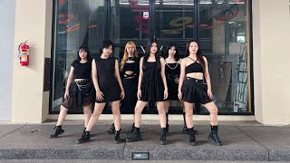 LE SSERAFIM "FEARLESS" Dance Cover By LadyEmotionz From Thailand