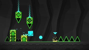 Geometry world (level 2) Beast mode (1 Attempt)