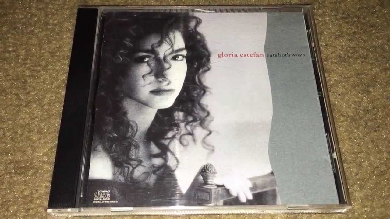 Unboxing Gloria Estefan - Cuts Both Ways - YouTube