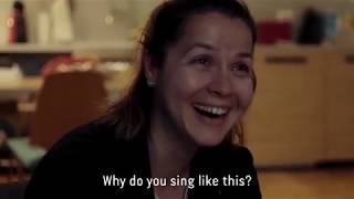 Corona Shoo Shoo - Short Film About Ivo Dimchev By Kristina Nikolova