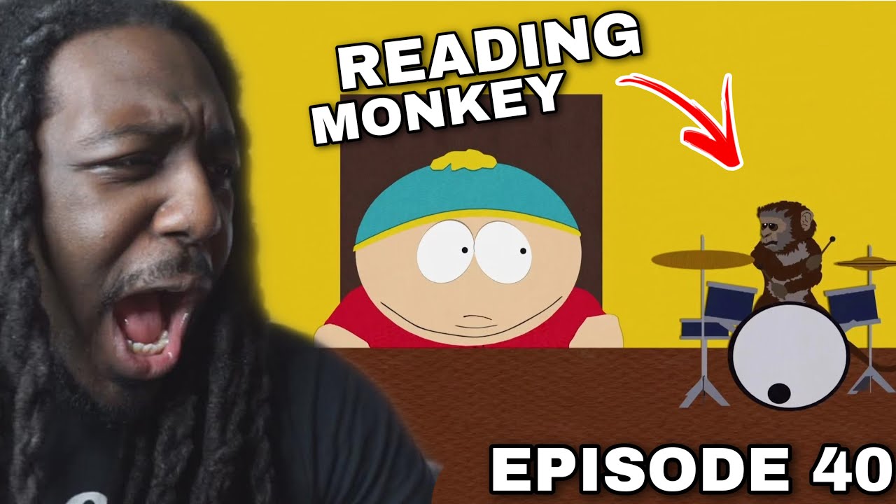 Cartman Gets a Pet Monkey! | SOUTH PARK Episode 40