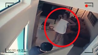 10 ВИДЕО С КАМЕР НАБЛЮДЕНИЯ #2 10 ВИДЕО С КАМЕР НАБЛЮДЕНИЯ #2