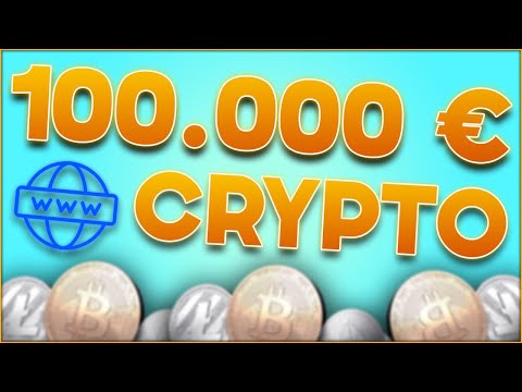 💰 GAGNER 100'000€ En CRYPTOMONNAIES Avec Ce SITE !