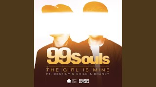 The Girl Is Mine (Club Mix)