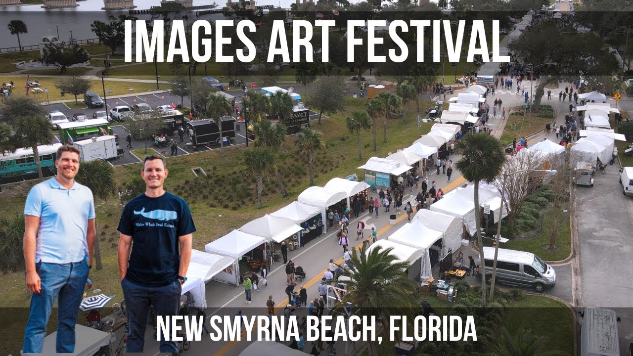 Images Art Festival 2023 New Smyrna Beach, Florida YouTube