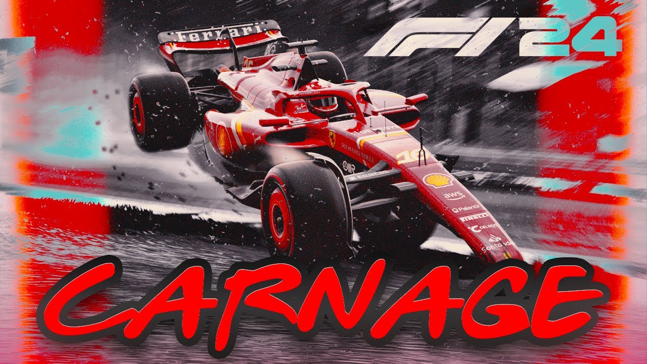 F1 24: My Day 1 Experience of Multiplayer