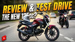 Fosti F31 125cc swapped (152FMI) - Full Review & POV Ride! (Yamasaki F31)