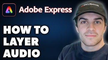 How to Layer Audio in Adobe Express (Full 2024 Guide)