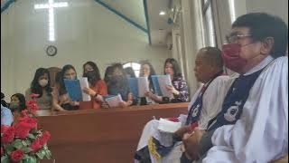 Imo Tuhu: SIMDA GKPPD Jakarta//Koor//lagu Pujian