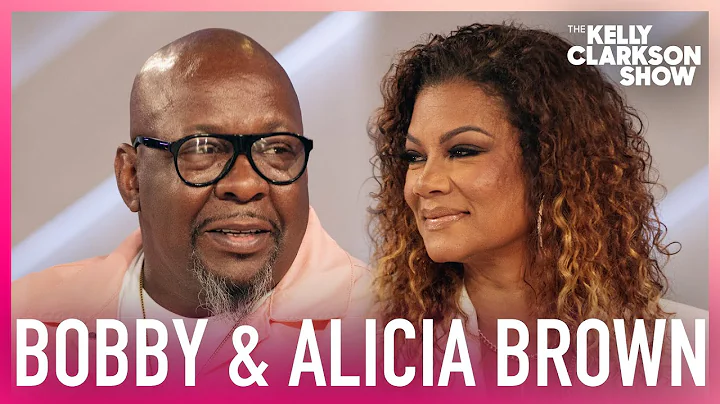 Bobby Brown's Now-Wife Alicia Talked Him Out Of Pr...