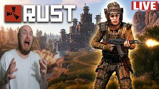 RUST Neurodivergant ADHD Mature Gamer Live Stream