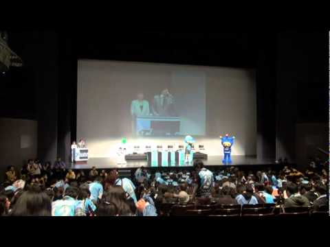【川崎フロンターレ】2012新体制発表会第2部(01)