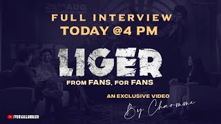  LIGER From Fans, For Fans - Promo 2 | Vijay Deverakonda | Puri Jagannadh | Charmme Kaur Image