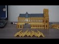 Notre Dame De Paris 3D Printed By AMTech 