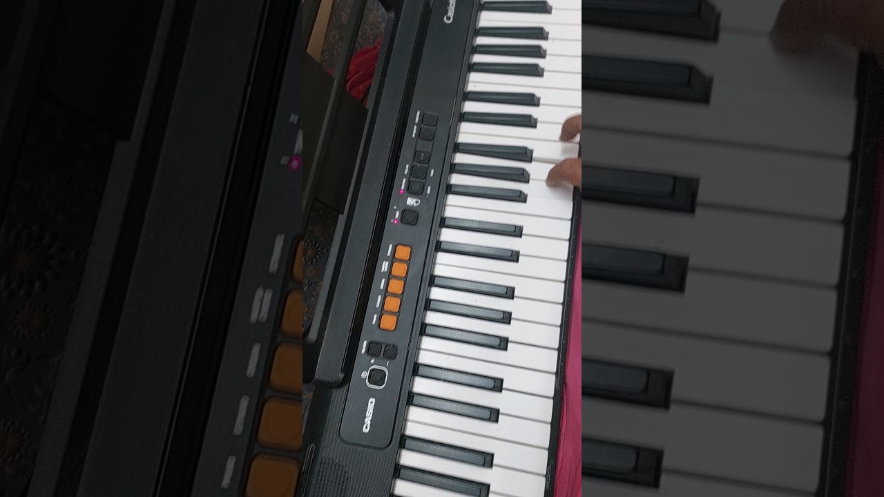 Learning Piano A ll Basic Codes