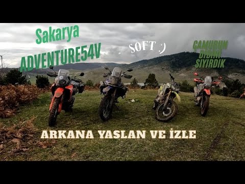 Çamur Var, Dere Var,Rampa var, Akıl Yok | 13 Motor Kış Turu