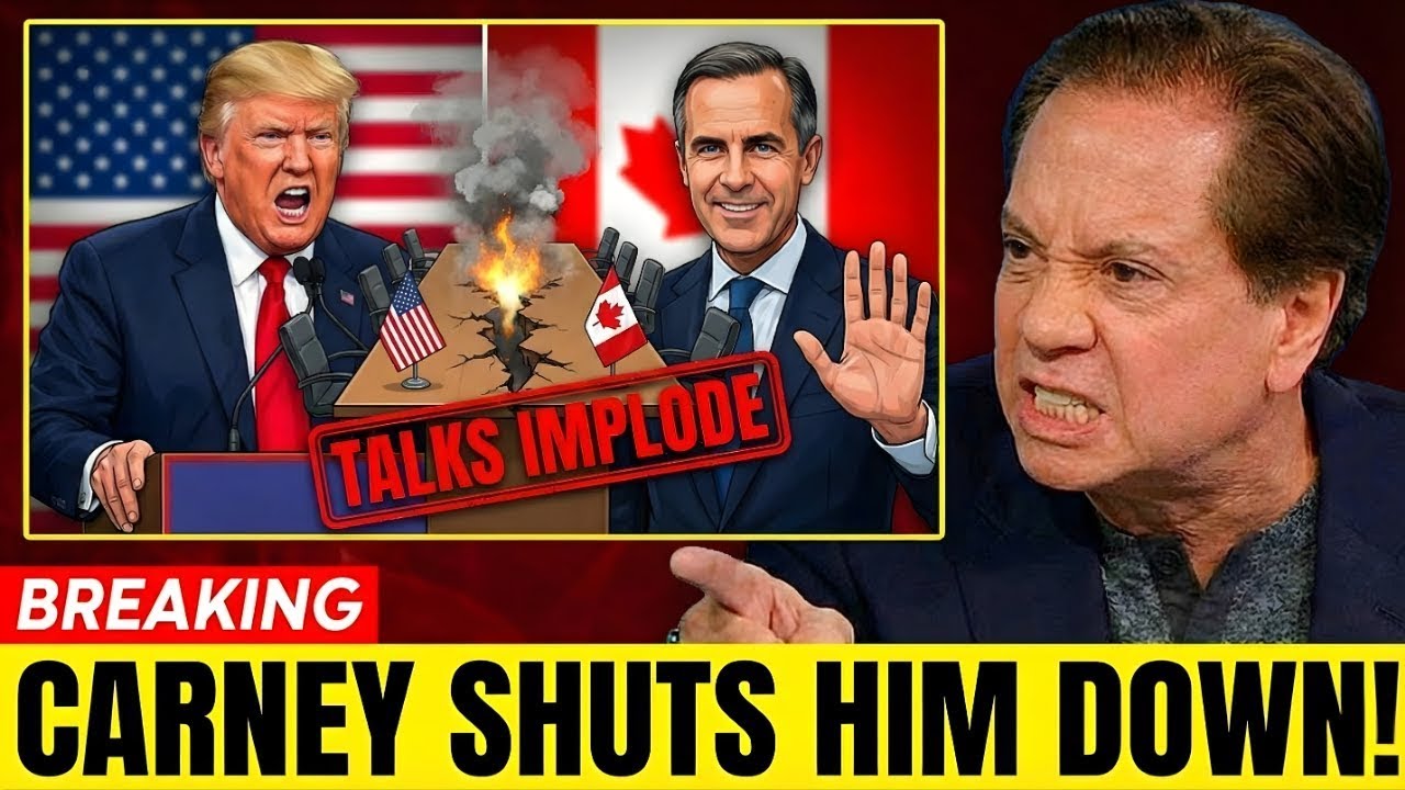 Trump’s Tariff Threat Backfired Germany & Sweden Just Chose Canada  George Conway