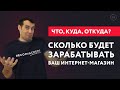 "Где деньги, Зин... ?" Экономика интернет-магазина