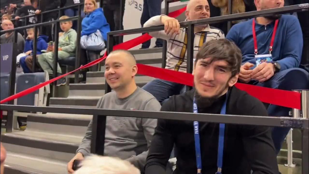 Чумин Сергей болельщик ЦСКА