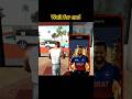 Franklin new Virat Kohli 🥷challenge 💀 | In Indian bike 3D 💥 #indianbike3d #shorts #gta #gaming