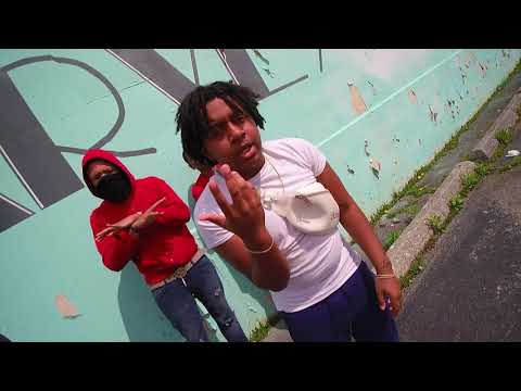 YWNMG X TMC "GANG GANG" OFFICIAL VIDEO Directed by LeVoia 4 Slough Films