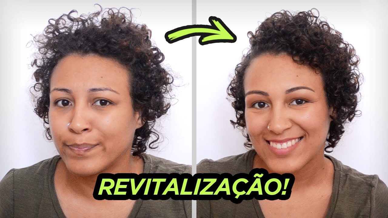 Como REVITALIZAR OS CACHOS no DAY AFTER