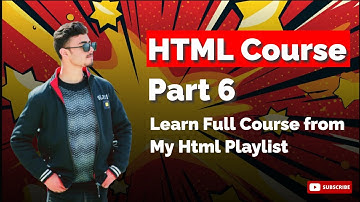 CSS Text Formatting & Background Color | Part 6 - Text Align, Style & Background in HTML
