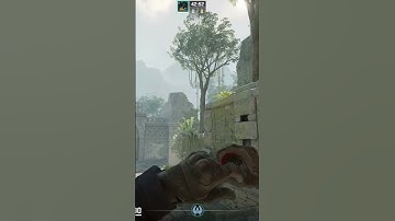 META Deep Elbow Mid Molly for CS2 Ancient