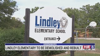 Lindley Elementary School in Greensboro to be demolished and rebuilt Update