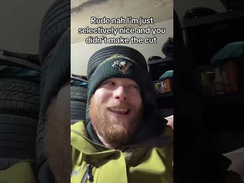 You Just Didn T Make The Cut 