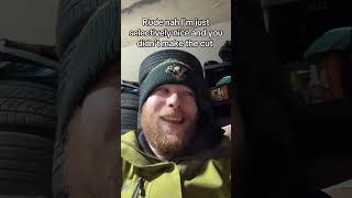 You Just Didnt Make The Cut