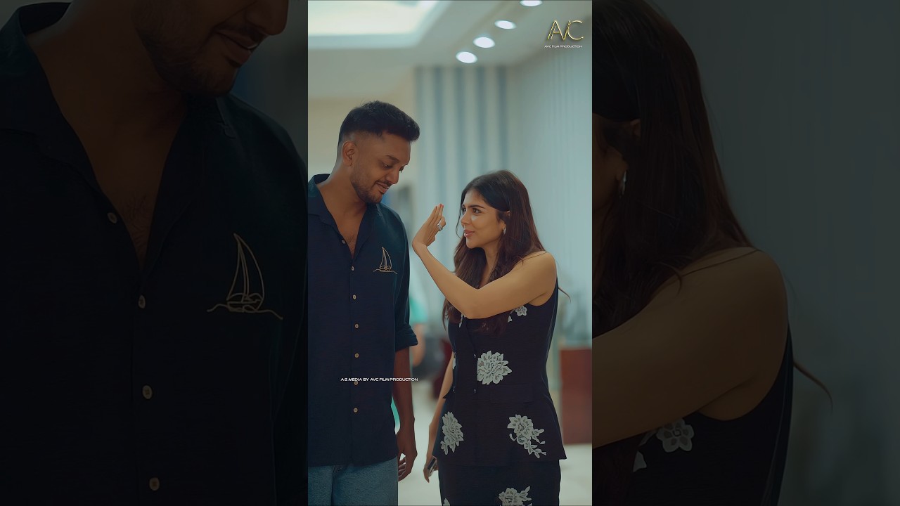 Superhero Kalyani Priyadarshan & Chandu Salim Kumar stylish entry 