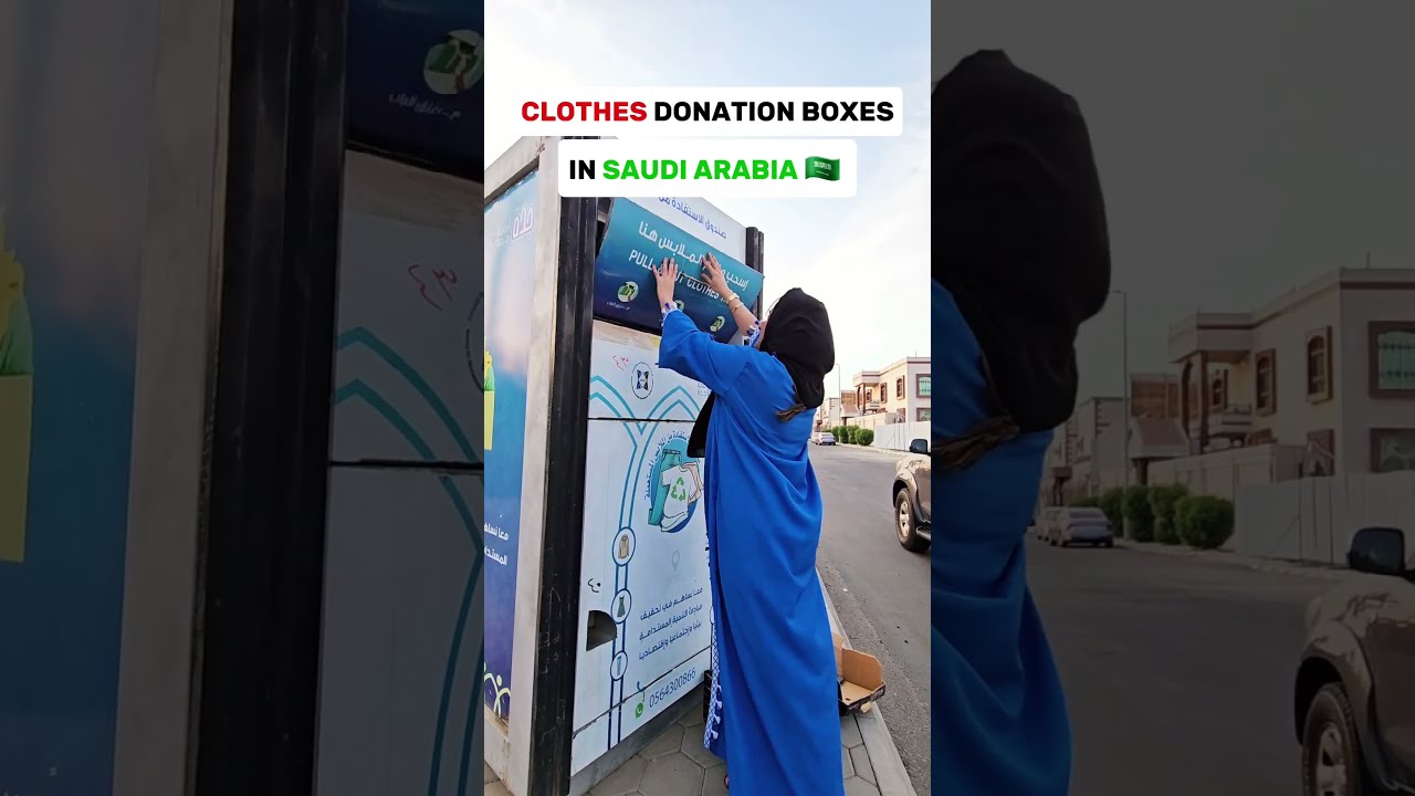 What to do with good clothes sitting in your closet for a long time? Donate them!