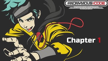 ANONYMOUS;CODE Chapter 1 English Translation
