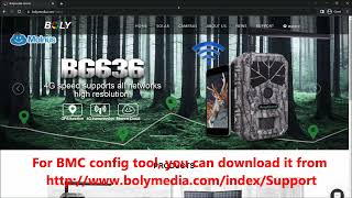 BOLYGUARD 4G LTE wireless Camera Model BG310-M Instructional Video screenshot 5