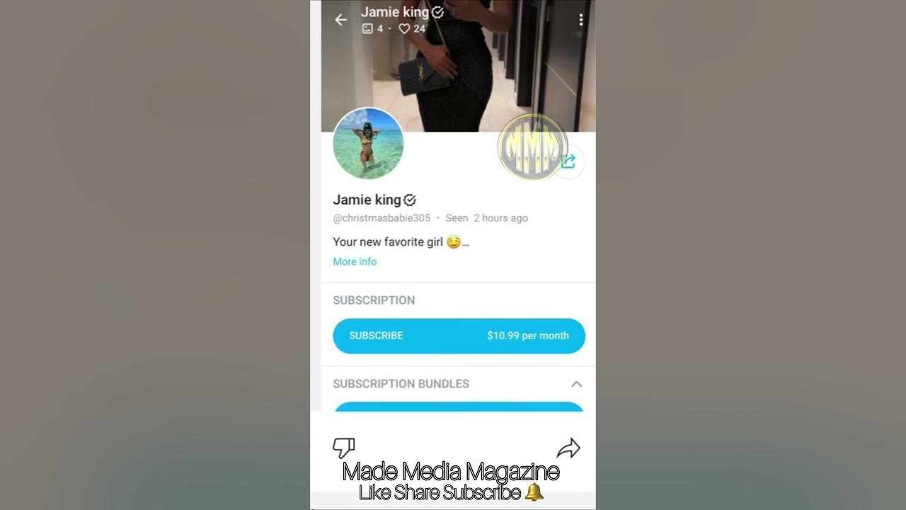 YNW Melly Mom Jamie King Starts Only Fans Account Before Trial 🔥