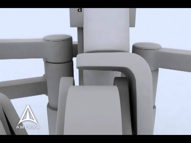 da Vinci Surgical System - 3D Medical Animation class=