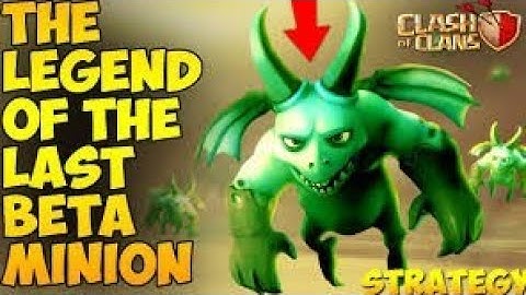 Beta Minions Attack With Battle Machine 3 stars Attacks!