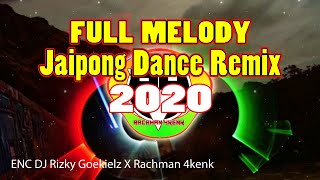 FULL MELODY !! Jaipong Dance Remix Terbaru 2020 ( ENC DJ Rizky Goekielz X Rachman 4kenk Remix )