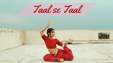 Taal Se Taal (Western) Dance Cover | Taal | A.R. Rahman | Alka Yagnik, Udit Narayan | Ishani