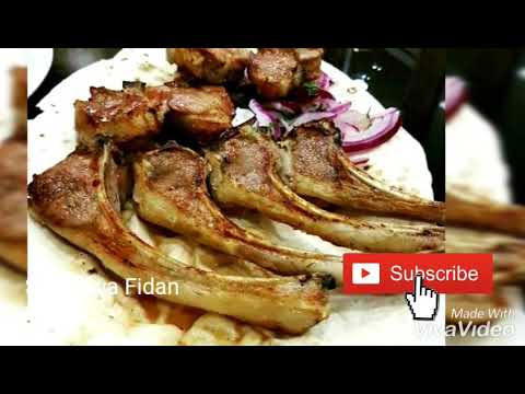 Video: Şiş Kebabı Necə Marinad Etmək Olar