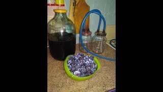 Самогон из слив + лайфхак самогонщикам Самогон из слив + лайфхак самогонщикам