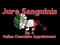 Jure Sanguinis Ep. 6: Italian Consulate Appointment - Tiny Lions Big World