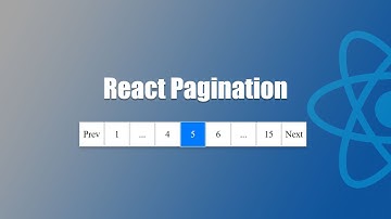React Pagination (Part 2)