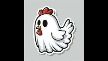 Thumbnail of Unknown Artist - Ghost Chickens (Full Song?) (Unknown Song)